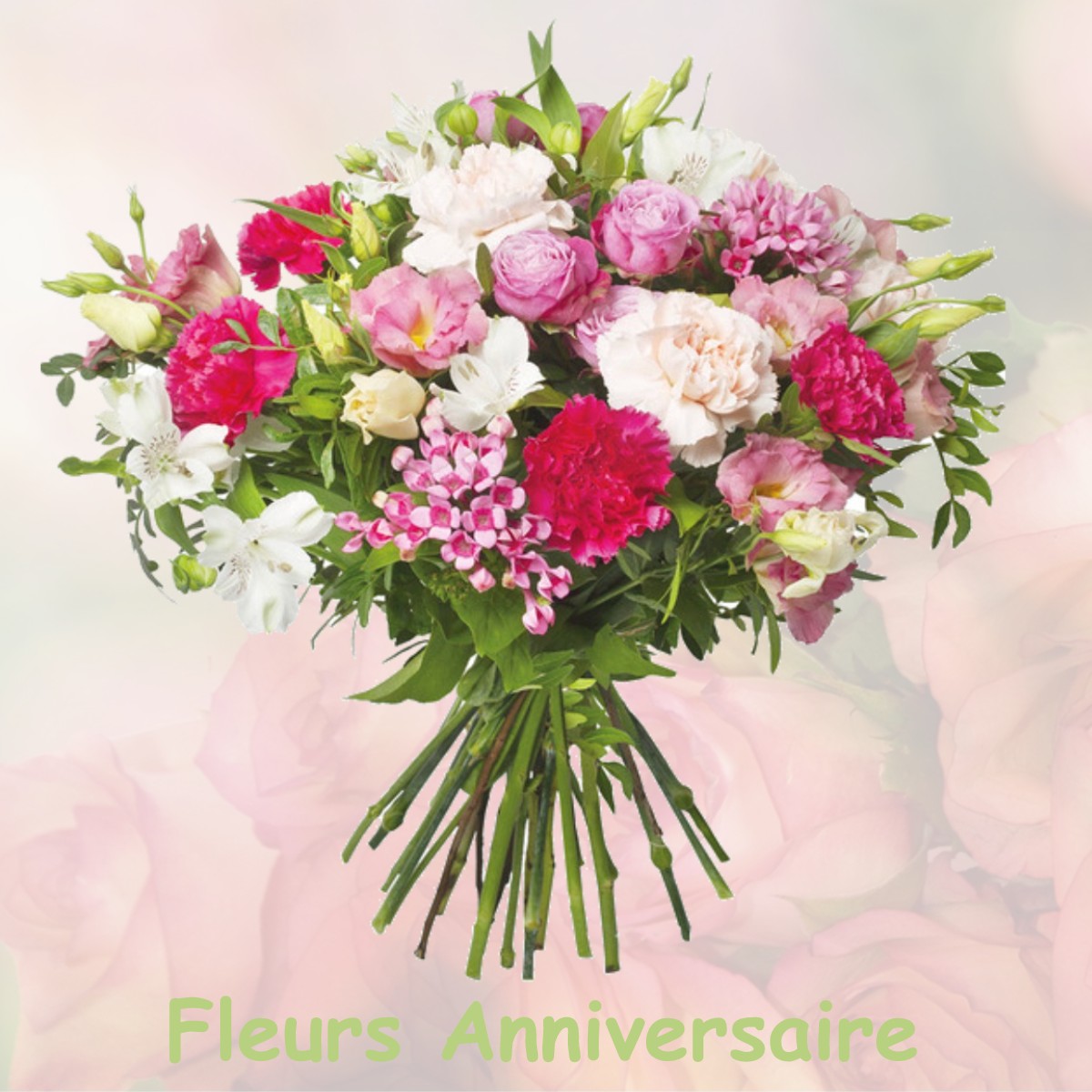 fleurs anniversaire SAMOUILLAN