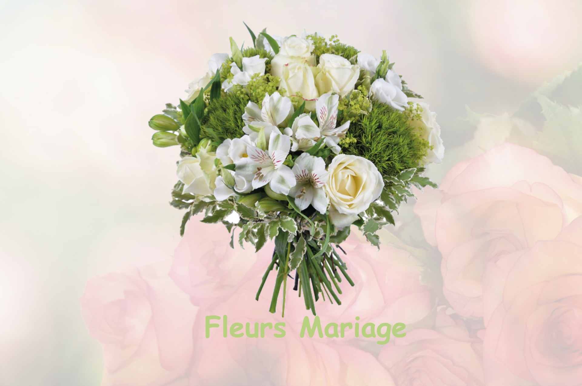 fleurs mariage SAMOUILLAN