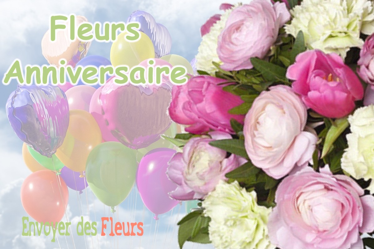 lIVRAISON FLEURS ANNIVERSAIRE à SAMOUILLAN