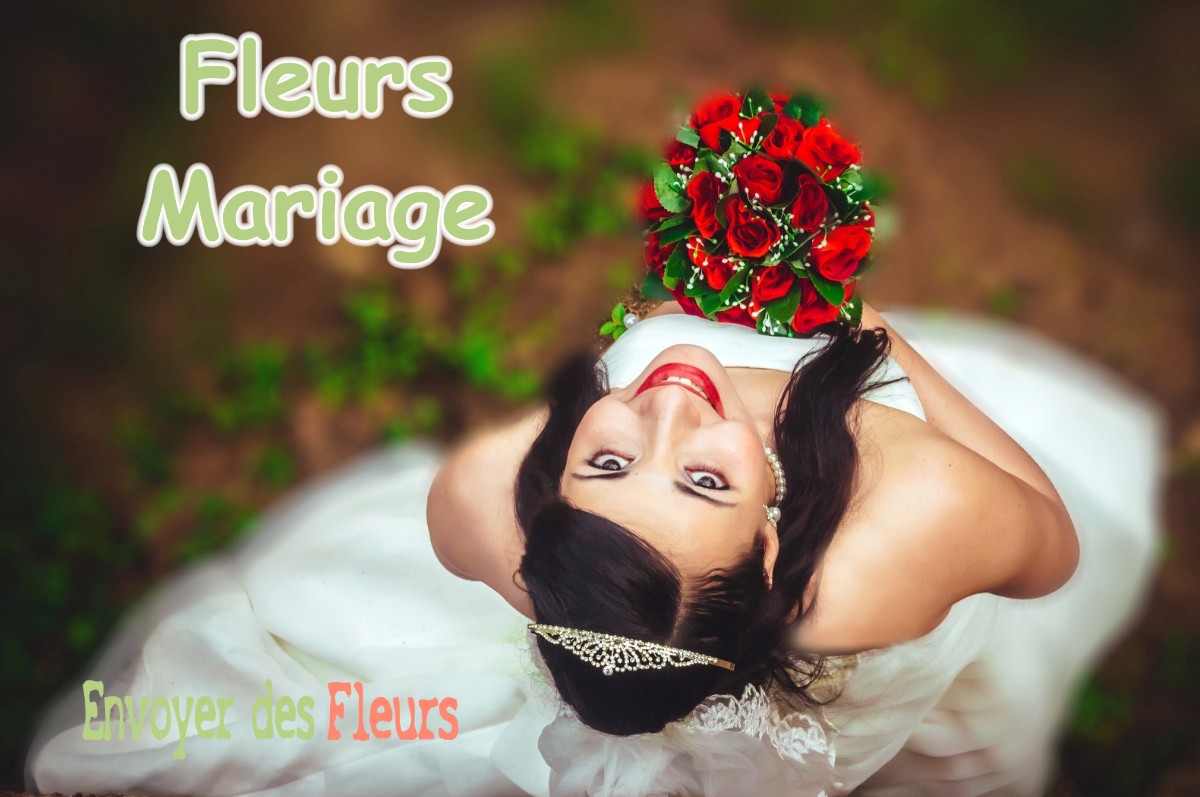 lIVRAISON FLEURS MARIAGE à SAMOUILLAN