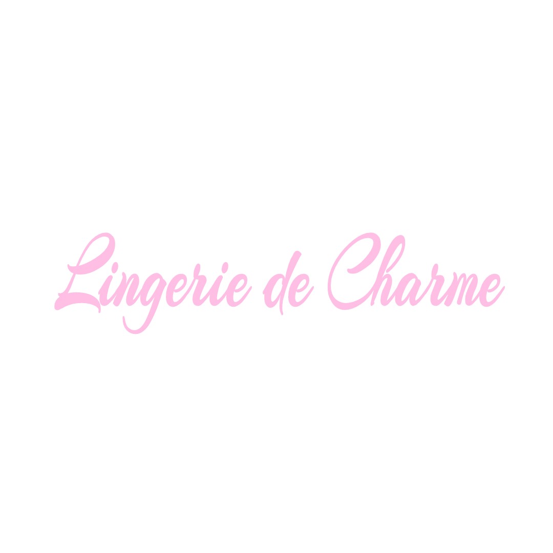 LINGERIE DE CHARME SAMOUILLAN